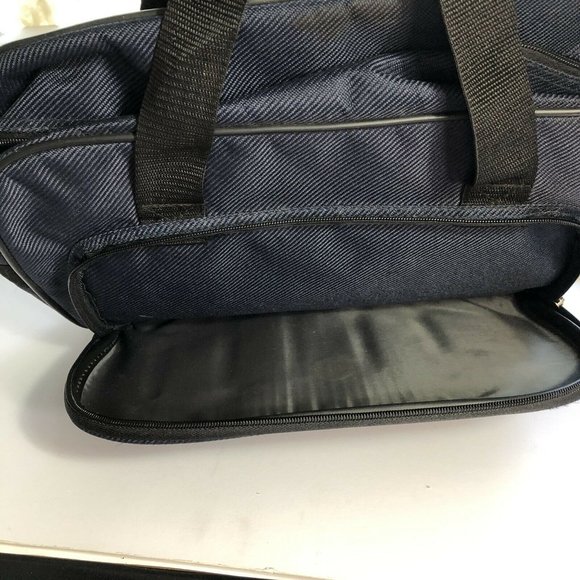 Pisa Travelers Club Messenger Laptop Shoulder BAG - Picture 10 of 11